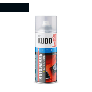 KUDO 391 Робин Гуд  (металлик) 520мл СПРЕЙ