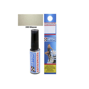 280 Мираж металлик кисточка АВТОН