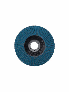 Круг лепестковый торцевой 125мм Р40 VX-FLAP