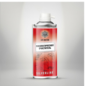 Очиститель пневматический (аэрозоль) 520мл AGAT AVTO
