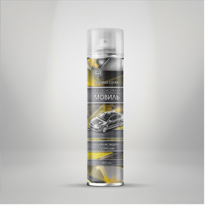 Мовиль автоконсервант (аэрозоль) 400мл AGAT AVTO