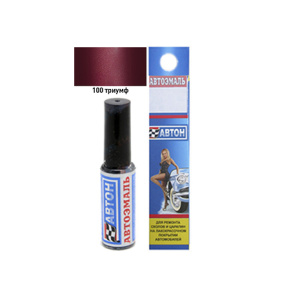 100 Триумф металлик кисточка АВТОН