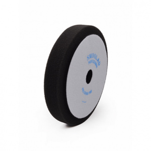 SMOOLAD Полир. круг с отверстием (ЧЕРНЫЙ) PROFESSIONAL Н-30mm/D-150mm