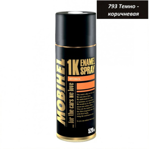 793 Mobihel темно-коричневая СПРЕЙ (520 мл)