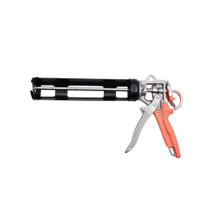 SUP Пистолет для герметика УСИЛЕННЫЙ (Черный) 