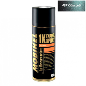 497 Mobihel ОДИССЕЙ металлик СПРЕЙ (520мл)