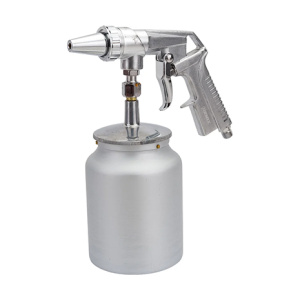 Пистолет пескоструйный с бачком  PS-4 