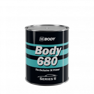 680 Грунт HB BODY 680 1К (сер.) (0,8л)