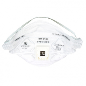 3М FFP1 Респиратор 9161
