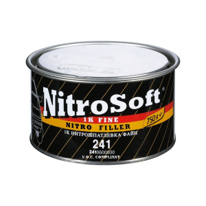 Body241 Шпатлевка нитроцеллюл. 1К Nitro (0,75кг)