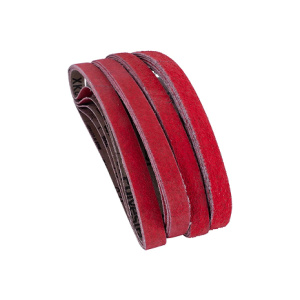 QuickLock CERAMIC BELT Шлиф.лента на полиэфирной основе с керамич. зерном P40 10x330мм, XK870 кр-кор