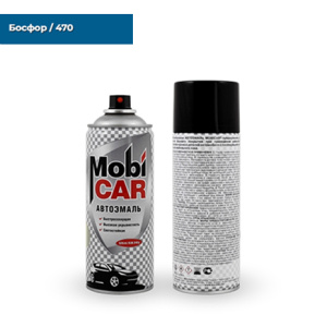 470 MobiCAR Босфор СПРЕЙ 520мл