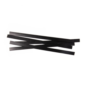 Сварочный материал Bamperus PP/прут B2 1.5мм*13мм*200мм, цвет черный (ЦЕНА ЗА ШТ) уп.50шт 	 