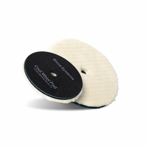 Shine Systems Cool Wool Pad - гибридный стриженый мех с терморегулирующим слоем, 130 мм
