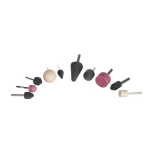 Шарошки НАБОР (10 предметов) SSS