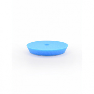 SMOOLAD Полир. круг на липучке (ГОЛУБОЙ-мягкий) под Rupes BigFoot Н-130mm/D-150mm