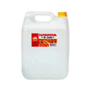 Вершина Растворитель В-646 (10л)
