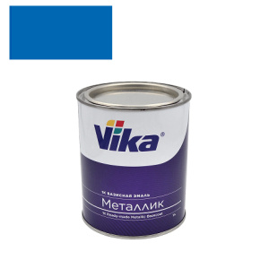 VIKA GM Престижный голубой металлик (0.9кг)