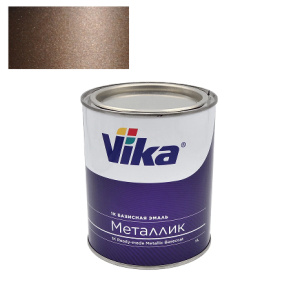 VIKA Сандаловый 670 металлик (0.9кг)