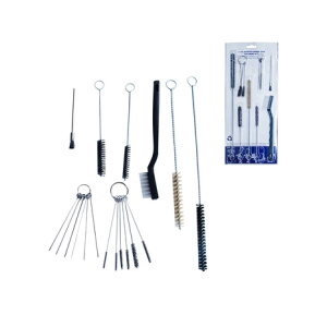 ZIP LAB Набор для чистки краскопульта, 17 предметов