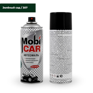 307 MobiCAR Зеленый сад СПРЕЙ 520мл