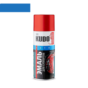KUDO для Суппортов Синяя (520мл)