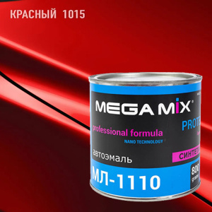 1015 MEGA MIX  МЛ Красная (800 гр)
