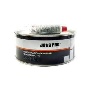 JETA Шпатлевка FIBER со стекловолокном (1,8кг)