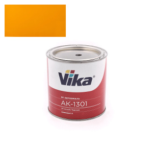 VIKA 286 Золотисто-желтая акрил АК-1301 (0,85кг)