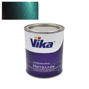 VIKA Изумруд 385 металлик (0.9кг)