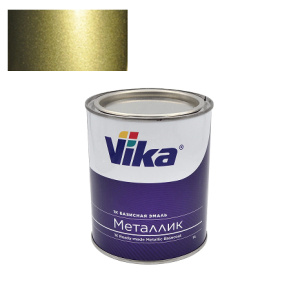 VIKA Колумбийская зелень металлик (0.9кг)