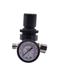 KSS Регулятор давления с манометром AR-802