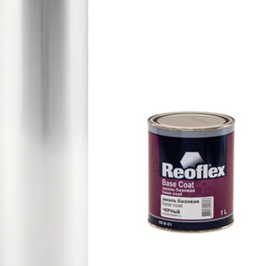 TOY 1C1 Crystal silver 1л Reoflex 