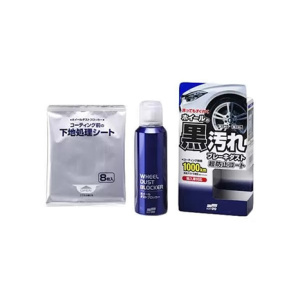 SOFT 99 Покрытие для автомобильных дисков Wheel Dust Blocker(200 мл)