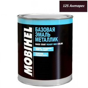 125 АНТАРЕС металлик Mobihel Ж/Б