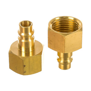 HUBERTH Соединение быстроразъёмн., 