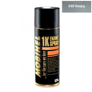 630 Mobihel КВАРЦ металлик СПРЕЙ (520мл)