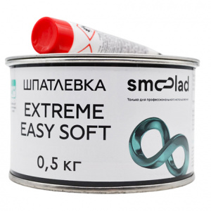 SMOOLAD Шпатлевка мягкая EXTREME EASY SOFT 0,5 кг