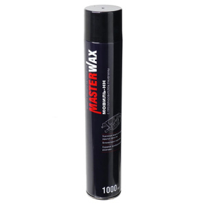 MasterWax Мовиль-НН ПРЕОБРАЗОВАТЕЛЬ ржавчины СПРЕЙ (1л) 