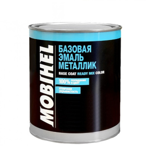 ГАЗ SWITCHBLADE SILVER GAN 7 GAZ металлик Mobihel Ж/Б