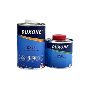 DX46+DX20 Лак комплект (1л+0,5л) NEW***