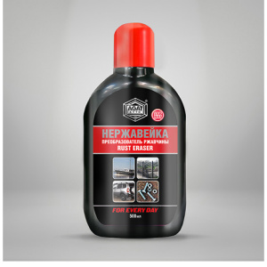Преобразователь ржавчины НЕРЖАВЕЙКА (флакон) 500мл NEW AGAT AVTO