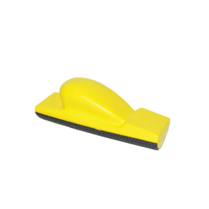 TOR Шлифок средний полужесткий с полукруглой основой (HOOKIT) 200х70мм