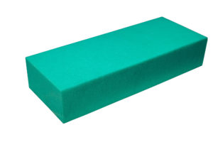Comfort mat Soundtrap Green 0,49х0,195х0,095