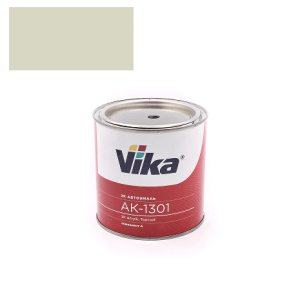 VIKA Белый ГАЗ акрил АК-1301 (0,85кг)