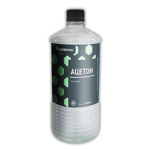 Ацетон 1л Одуванчик