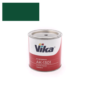 VIKA акрил АК-1301 Синевато-зелёная  (0,85кг)