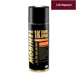 118 Mobihel КАРМЕН спрей (520 мл)