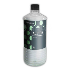 Ацетон 0,5л Одуванчик