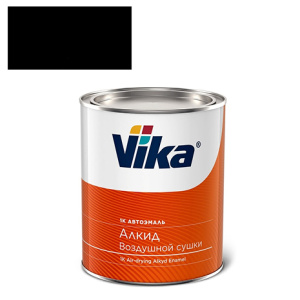 Vika-60 Черная 601 (0,8кг)